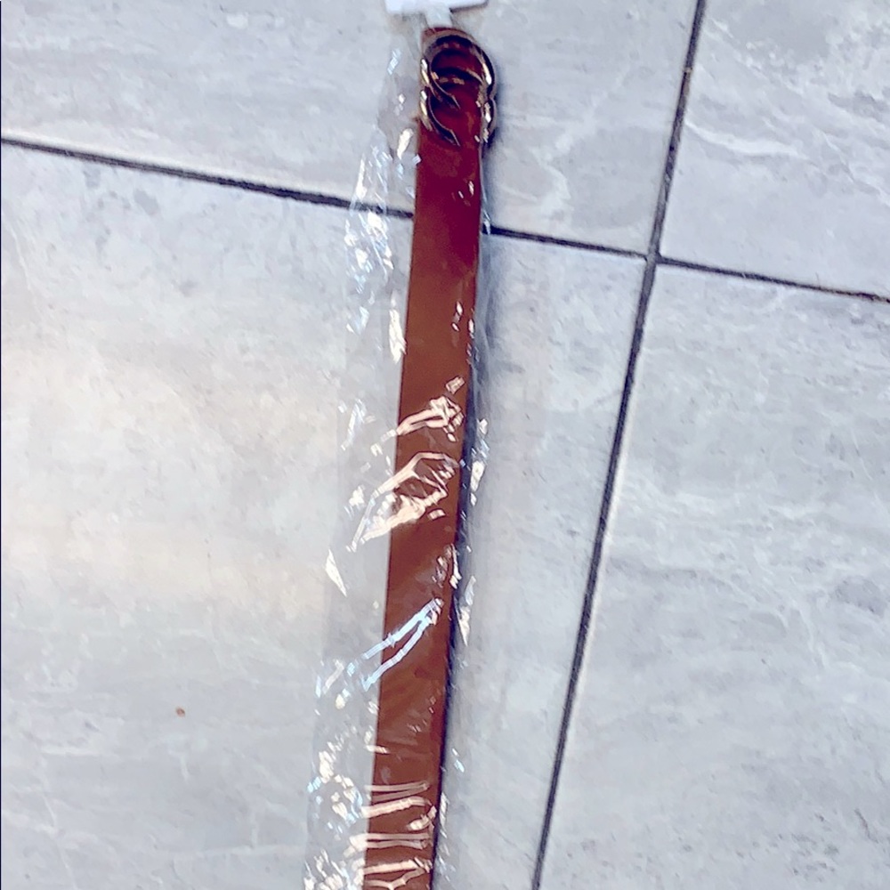 Brown belt
